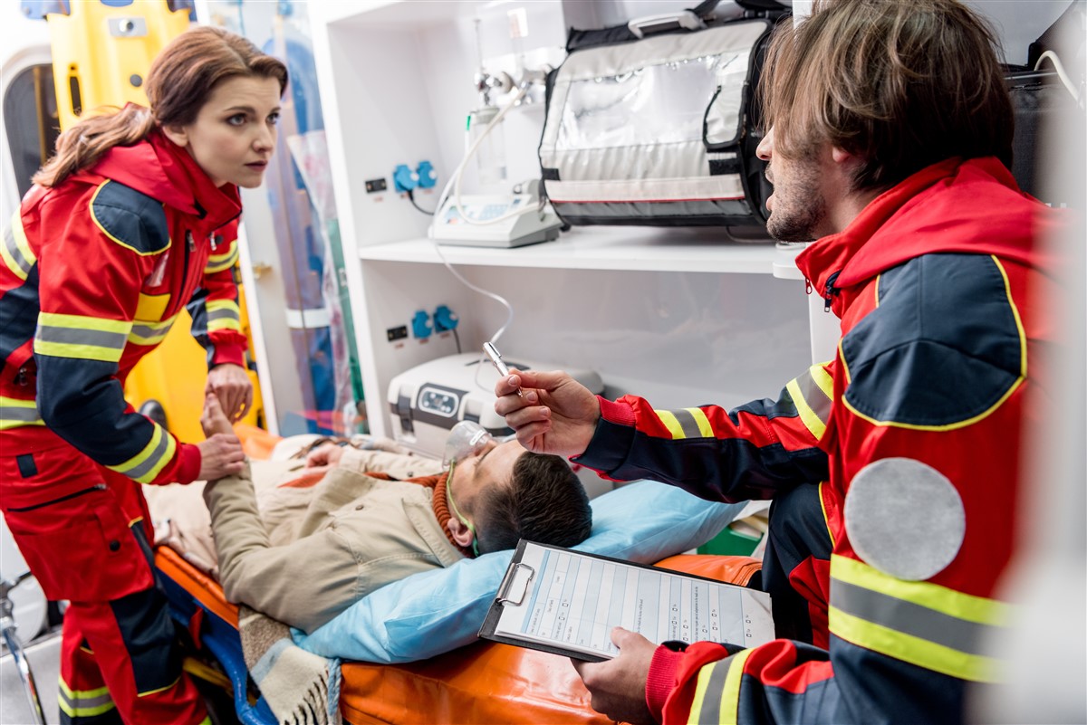 Droit du Travail des Ambulanciers