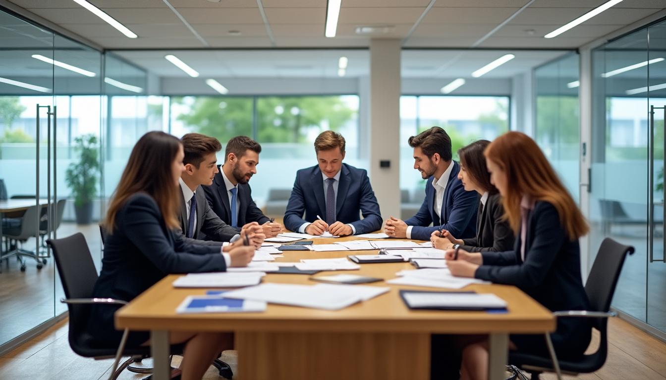 découvrez des astuces pratiques pour optimiser votre profil sur la bourse d'emplois du notariat. améliorez votre visibilité, attirez les recruteurs et maximisez vos chances de décrocher le poste idéal dans le secteur du notariat.