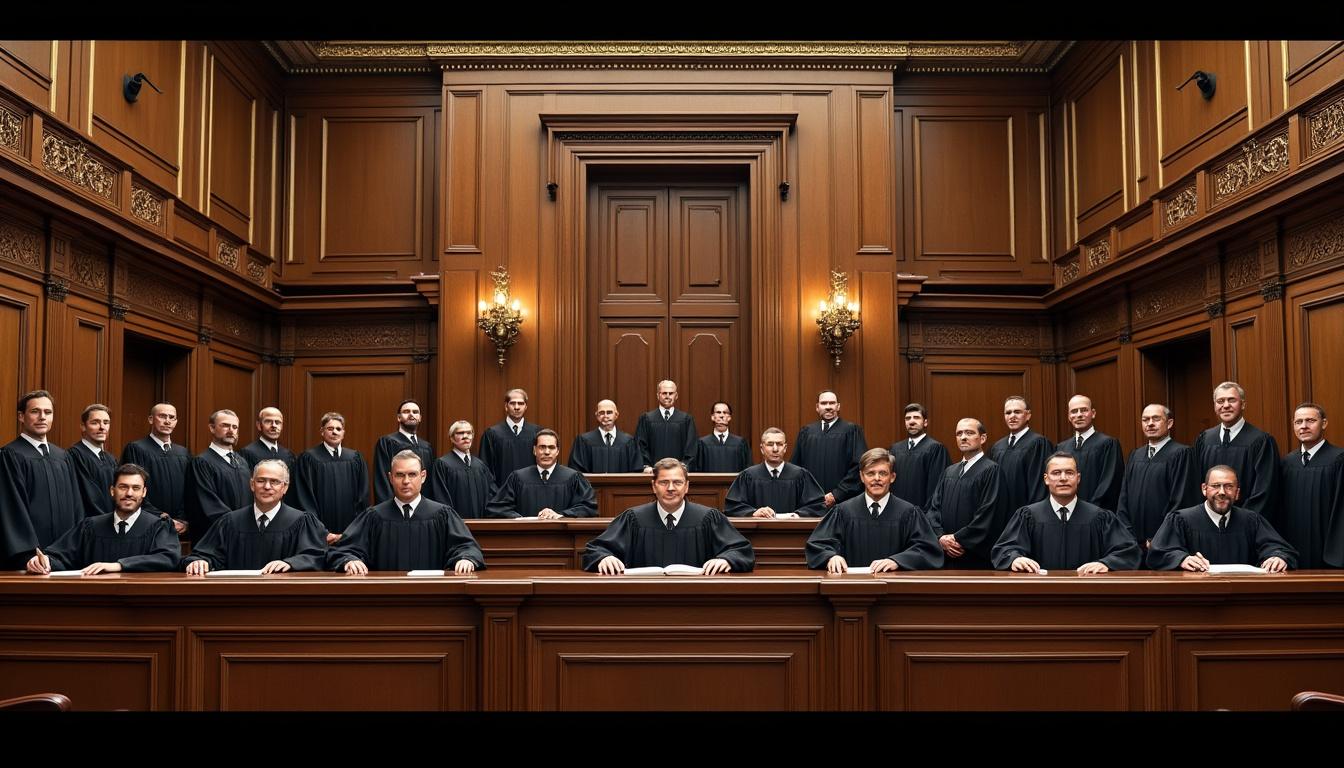 découvrez les matériaux et couleurs essentiels pour choisir la robe parfaite d'avocat. explorez les options qui allient élégance et professionnalisme pour faire forte impression dans le monde juridique.