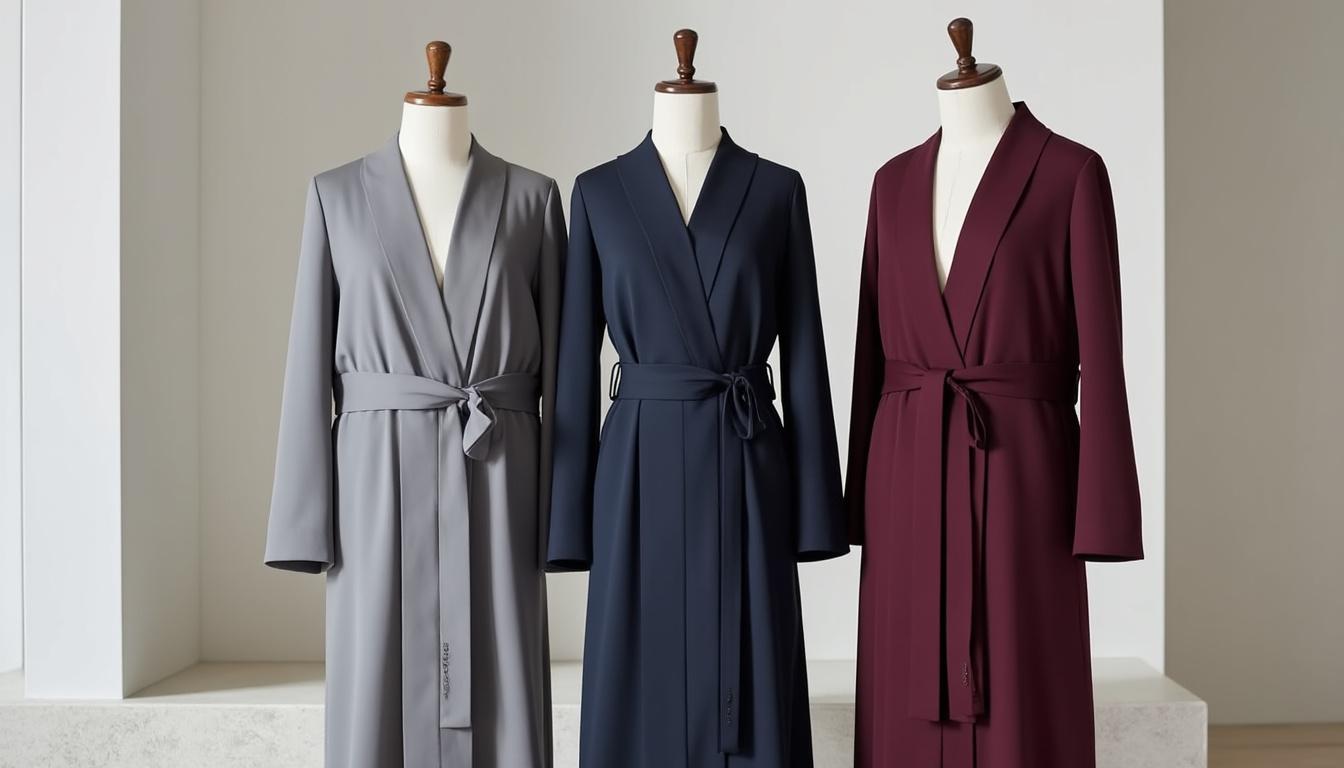 découvrez les meilleures options de matériaux et de couleurs pour choisir la robe idéale d'avocat. explorez les tendances actuelles et les conseils pratiques pour allier élégance et professionnalisme en salle d'audience.