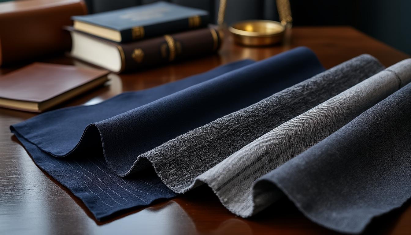 découvrez les essentiels pour choisir la robe d'avocat idéale : matériaux, couleurs et conseils pratiques pour allier élégance et professionnalisme dans votre tenue d'audience.