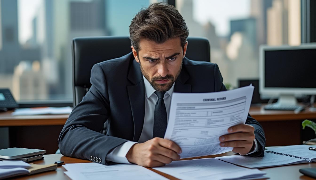 découvrez quels métiers sont réellement interdits en cas de casier judiciaire. distinguez le vrai du faux sur les restrictions professionnelles liées à des antécédents judiciaires, et informez-vous sur vos droits et les exceptions possibles.