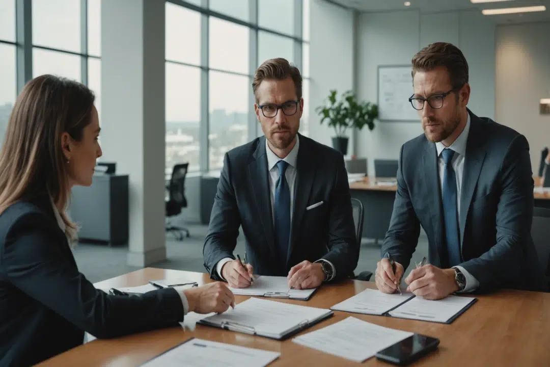 Quelles opérations doivent passer par un notaire en droit des affaires ?