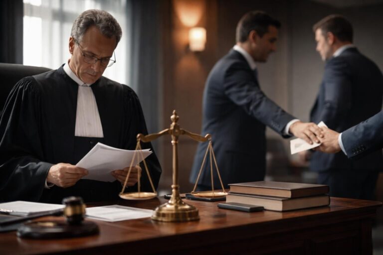 Pourquoi l'article 441-7 du Code pénal est essentiel pour la lutte ...