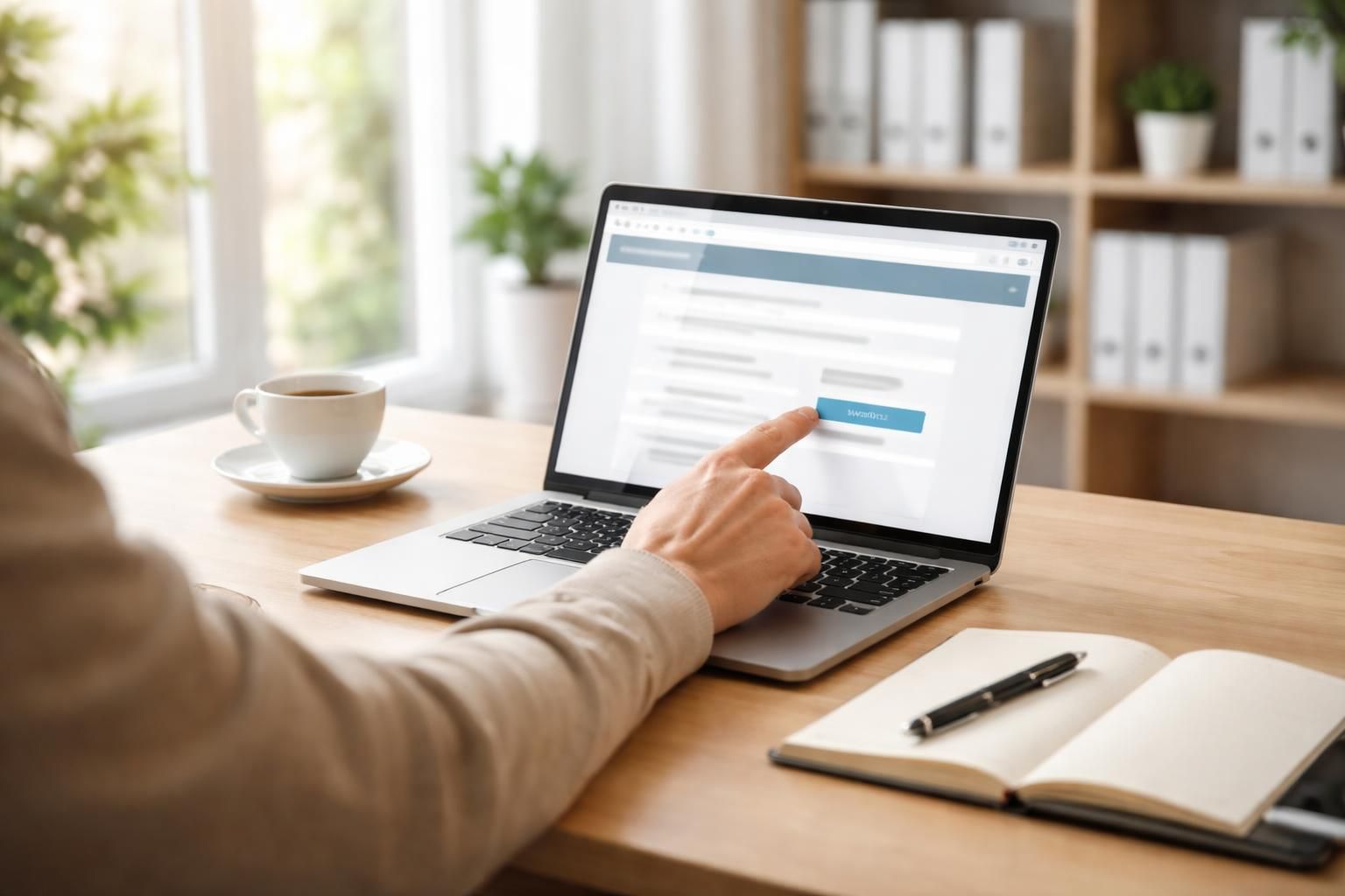 Comment télécharger l&rsquo;attestation de renonciation à la protection du patrimoine personnel en PDF facilement