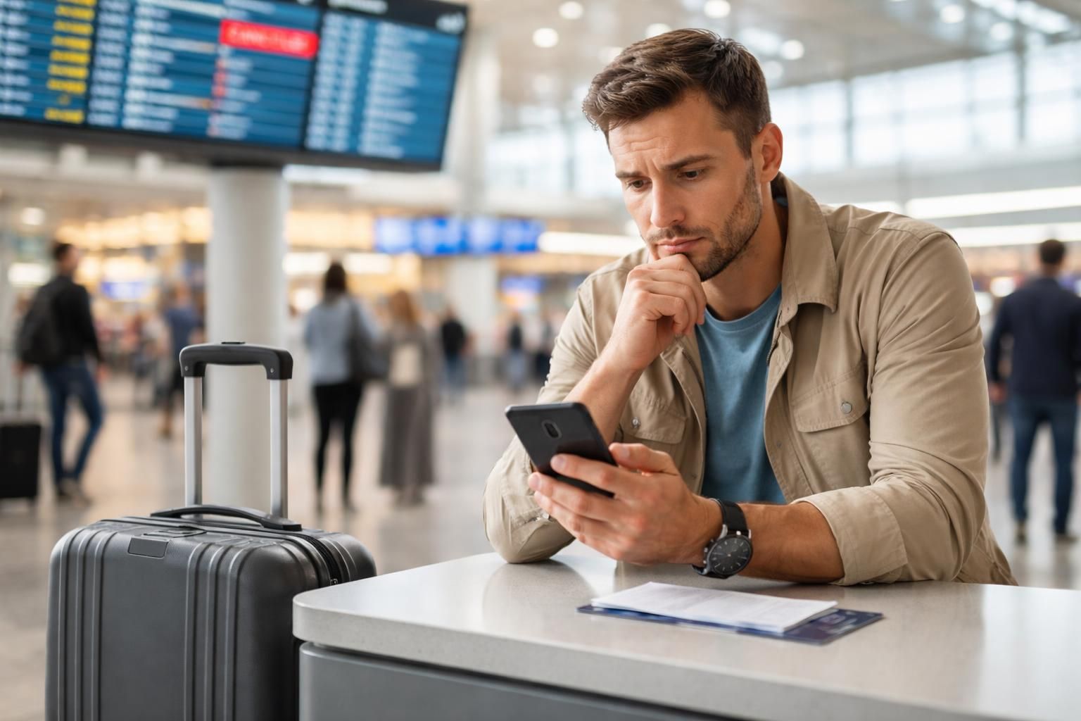 Vol dérouté et indemnisation : 5 questions fréquentes à se poser