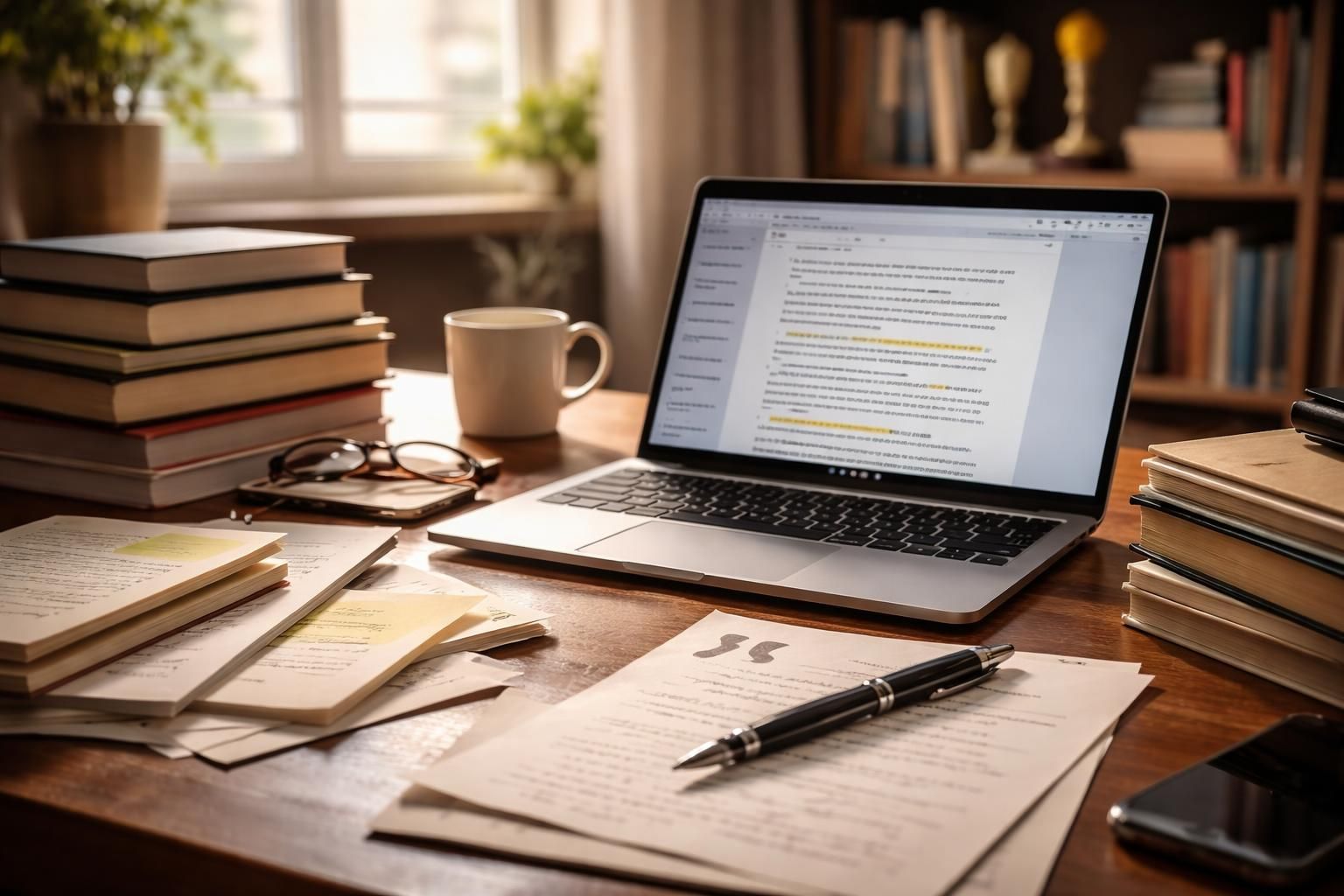 Droit de citation : un outil essentiel pour les écrivains et journalistes