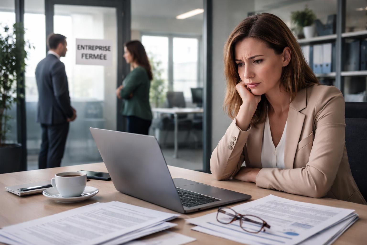 Fermeture exceptionnelle de l&rsquo;entreprise : quels sont vos droits en tant que salarié ?