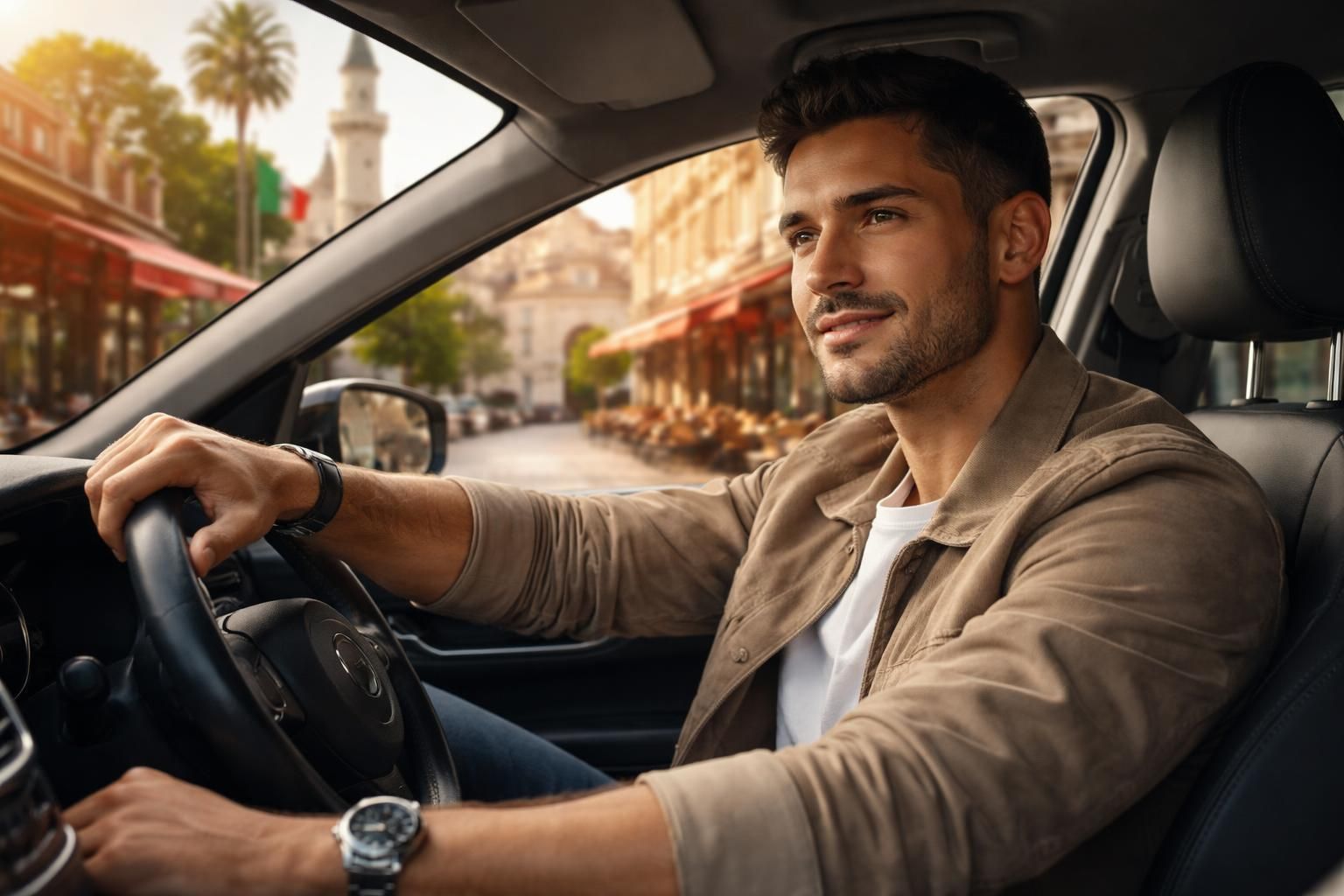 Je suis français et j&rsquo;ai un permis algérien pour conduire : un choix judicieux ?