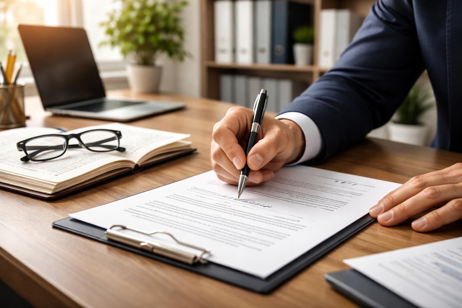 La signification p.o pour signature décryptée : guide pour les professionnels
