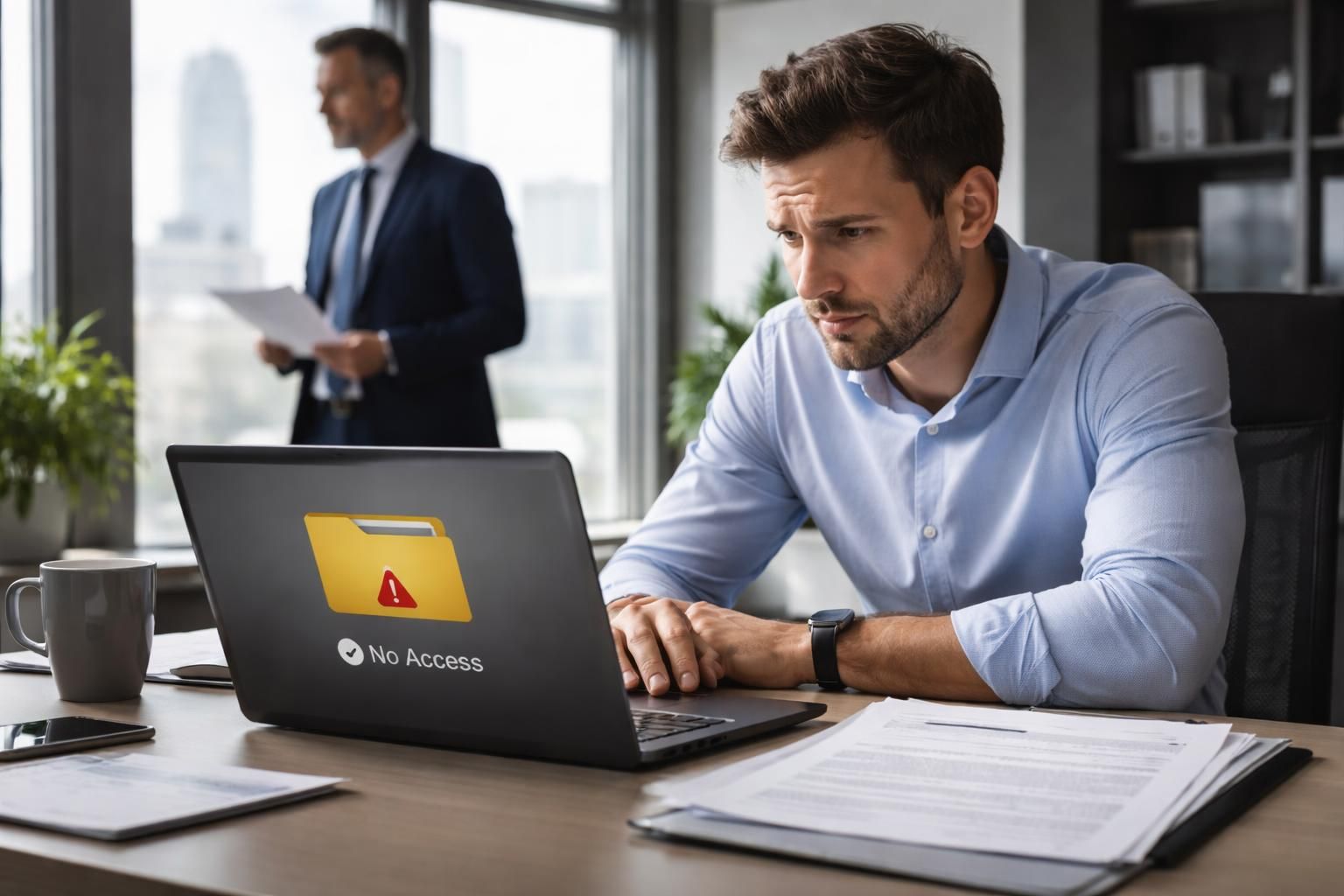 Mon employeur n&rsquo;a pas fait la portabilité : que faire dans cette situation délicate ?