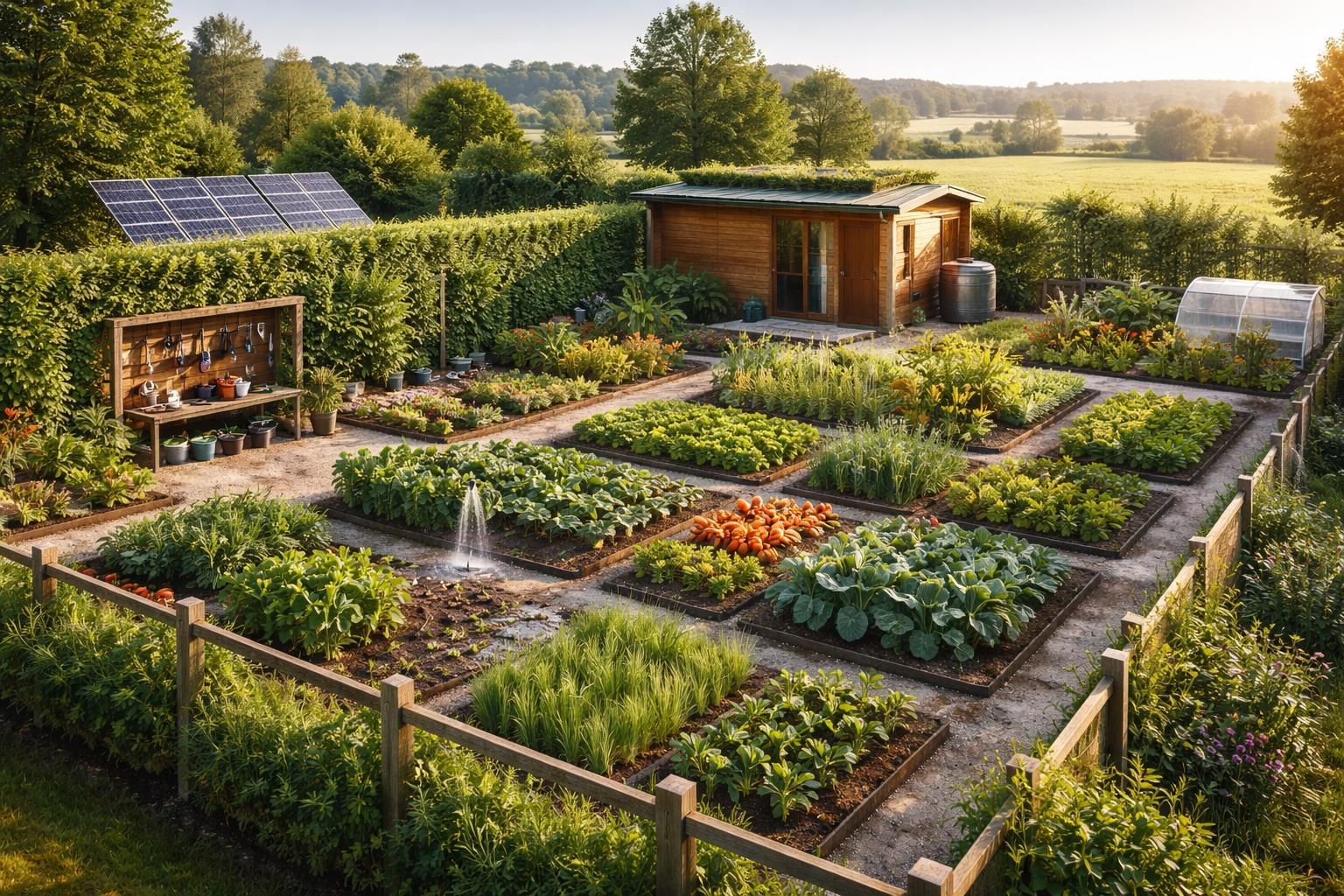 Tips pour gérer une occupation du terrain pendant 10 ans efficacement