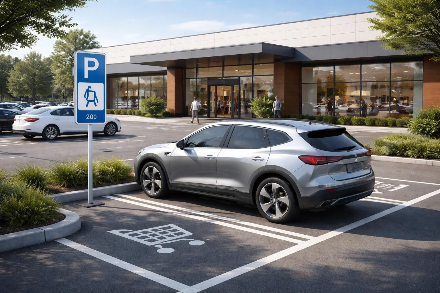 Tout savoir sur la loi sur le parking réservé à la clientèle en 2026