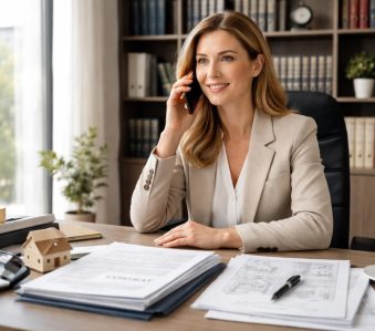 découvrez comment contacter un notaire pour obtenir des conseils professionnels sur vos immobilisations et sécuriser vos investissements immobiliers.