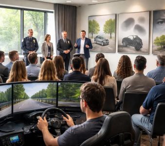 découvrez comment le forum dédié à la conduite sous stupéfiants, organisé deux fois, contribue à sensibiliser efficacement les conducteurs aux dangers et aux risques liés à cette pratique.