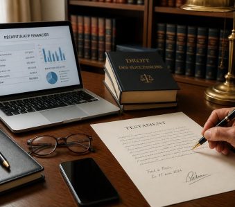 découvrez comment préparer efficacement le droit de succession sur un compte bancaire pour faciliter la transmission de votre patrimoine à vos héritiers en toute sérénité.