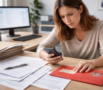 découvrez les conséquences d'une lettre recommandée perdue sur vos démarches administratives et comment réagir efficacement pour protéger vos droits.