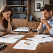 découvrez les conséquences juridiques d'un divorce sans contrat de mariage, les droits des époux et les implications sur le patrimoine commun.