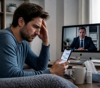 découvrez comment l'envoi de sms durant un arrêt maladie peut influencer la relation entre employeurs et employés, et les bonnes pratiques à adopter pour préserver un climat de confiance.
