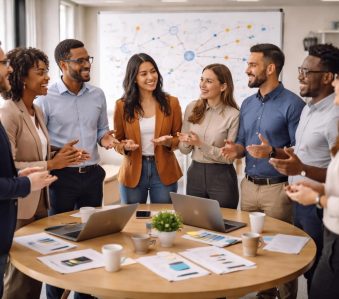 découvrez un guide pratique pour les gestionnaires sur la définition du lien de communauté d'intérêts avec les parties prenantes, afin d'améliorer la collaboration et la gestion des relations.