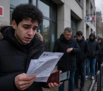 découvrez les principales conséquences d'un échec dans le renouvellement du titre de séjour après son expiration et comment réagir pour éviter les complications administratives.