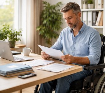 découvrez tout ce qu'il faut savoir sur la mdph et l'invalidité 2ème catégorie pour bien comprendre vos droits et démarches.