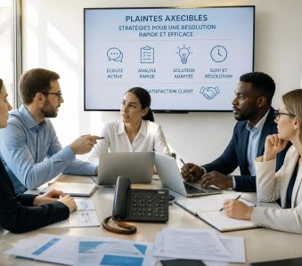 découvrez des stratégies efficaces pour gérer et résoudre rapidement les plaintes axecibles, améliorant ainsi la satisfaction client et la réputation de votre entreprise.