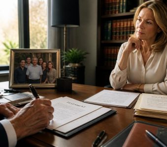 découvrez les enjeux juridiques liés à la succession après le décès d'un père lorsque la belle-mère est toujours en vie, et comprenez vos droits et obligations.