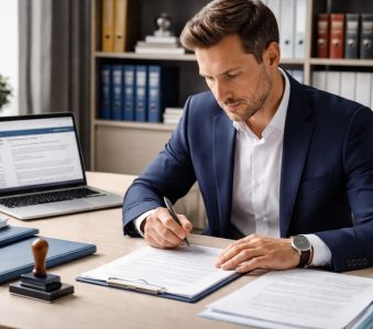 découvrez tout ce qu'il faut savoir sur l'attestation de renonciation à la protection du patrimoine personnel à l'inpi, ses conditions, démarches et implications juridiques.