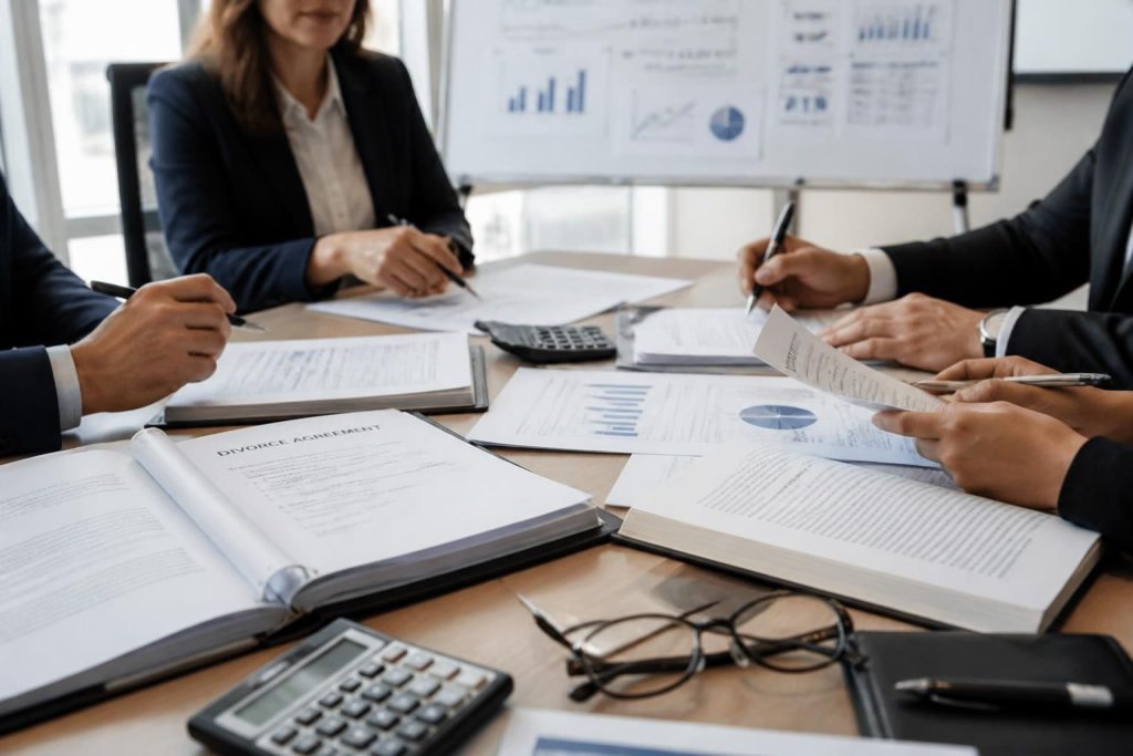 Analyser le prix d&rsquo;un divorce : témoignages et études de cas