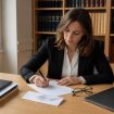 découvrez comment rédiger une demande d'attestation de dévolution successorale claire et efficace pour votre banque, avec des conseils pratiques et un modèle simple à suivre.