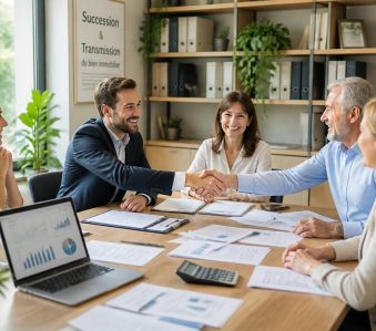 découvrez nos conseils pratiques pour réussir une succession sans bien immobilier en toute sérénité et optimiser la transmission de votre patrimoine.