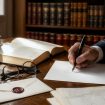 découvrez comment rédiger un testament olographe avec notre guide étape par étape et nos conseils pratiques pour assurer la validité de votre volonté.