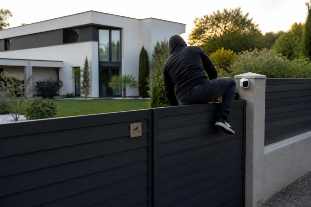 Infraction du domicile par le jardin : Comment la loi protège-t-elle votre propriété ?