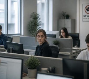 découvrez pourquoi l'interdiction de parler au travail peut nuire à l'esprit d'équipe et comment encourager une communication saine pour un meilleur environnement professionnel.