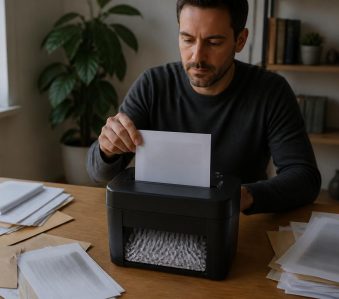 découvrez un guide complet pour la destruction sécurisée de documents confidentiels destiné aux particuliers, afin de protéger vos informations personnelles et prévenir le vol d'identité.