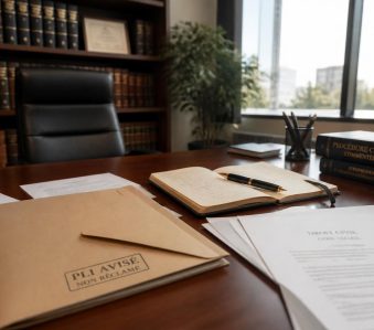 découvrez la signification du pli avisé et non réclamé, expliquée clairement pour les professionnels du droit afin d'optimiser la gestion des procédures légales.