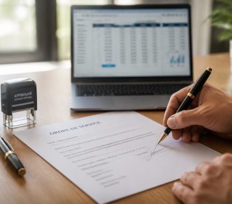 découvrez les éléments essentiels pour créer une signature d'ordre réussie et professionnelle. apprenez à rédiger un exemple efficace qui garantit clarté et conformité.