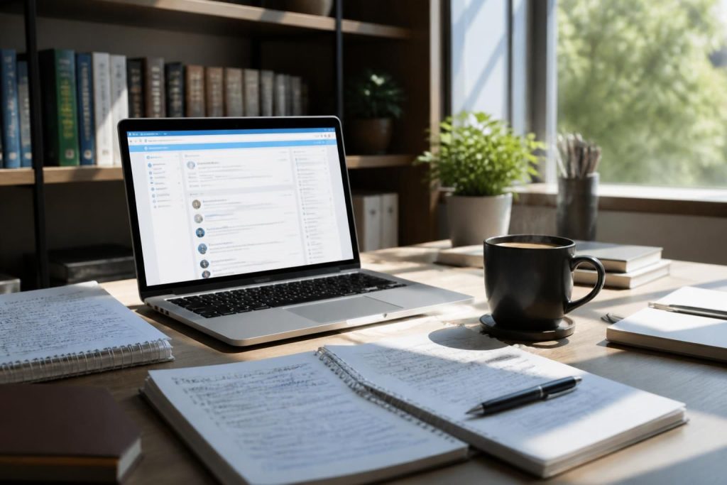 Les meilleures pratiques pour tirer profit du forum pour le contrôle CAF