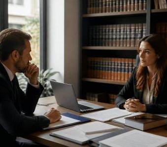 découvrez comment répondre efficacement aux demandes légales lorsque votre femme vous demande une pension compensatoire, avec des conseils juridiques clairs et adaptés à votre situation.