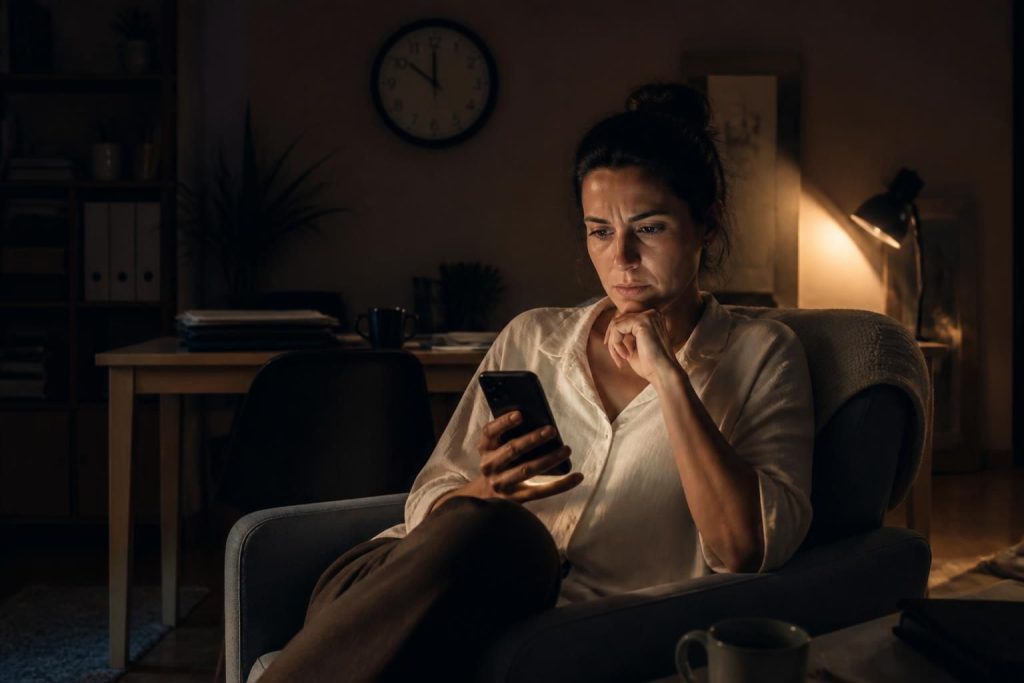 SMS en dehors des heures de travail : comprendre les enjeux de la communication moderne