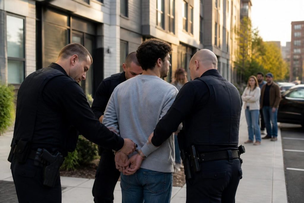 Tout ce que vous devez savoir sur les arrestations sans mandat de dépôt