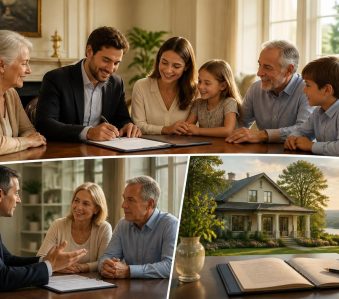 découvrez trois raisons essentielles d'envisager un pacte sur succession future dès aujourd'hui pour sécuriser votre patrimoine et anticiper la transmission familiale.