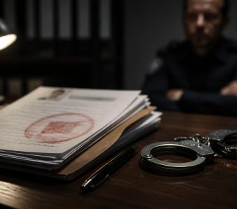 découvrez les conséquences d'une convocation à la police pour faux et usage de faux sur votre dossier pénal, et comment protéger vos droits face à ces accusations.