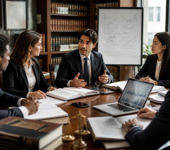 découvrez les métiers du droit les mieux payés et analysez les secteurs en forte demande pour optimiser votre carrière juridique.