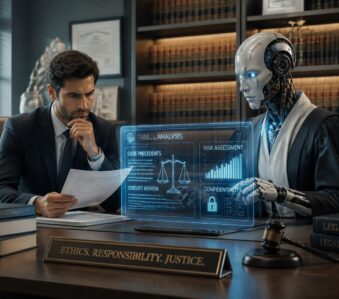 découvrez les enjeux éthiques liés à l'utilisation des juribots dans le secteur juridique et comment ils influencent la pratique du droit de manière responsable.