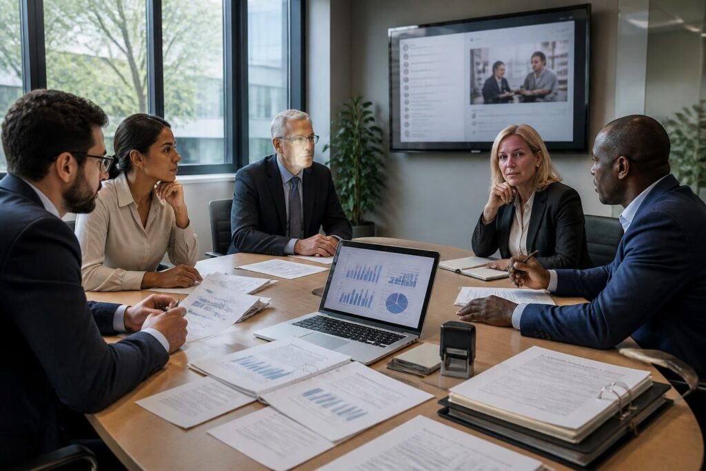 L&rsquo;importance de la signification de contrainte de l&rsquo;URSSAF et forum dans la gestion des contentieux