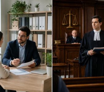 découvrez quand il est préférable de consulter un conseiller juridique ou un avocat, et comprenez les différences clés pour faire le bon choix selon vos besoins juridiques.