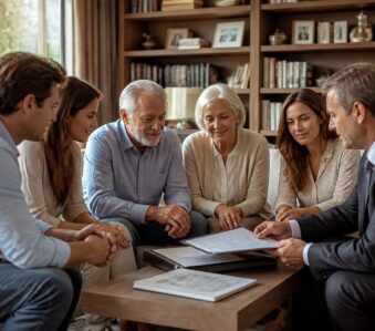 découvrez qui peut hériter des biens d'une personne sous tutelle grâce à notre guide complet destiné aux familles, pour mieux comprendre les droits et les démarches légales.
